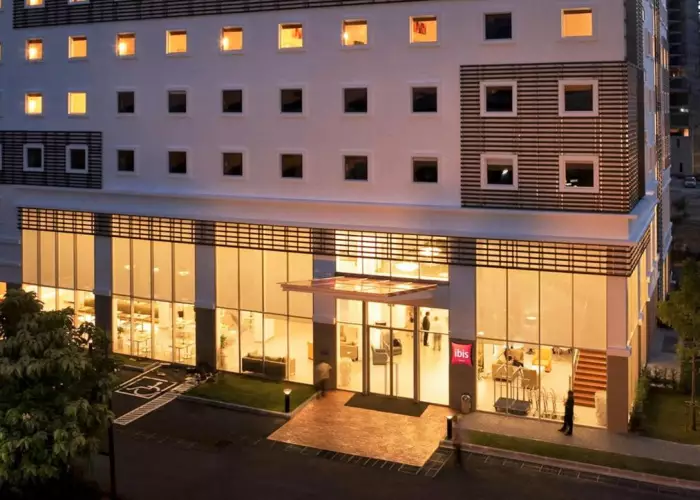 هتل آیبیس پاتایا